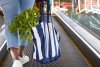 Dock & Bay BAG Torba Codzienna - na Zakupy / Whitsunday Blue M